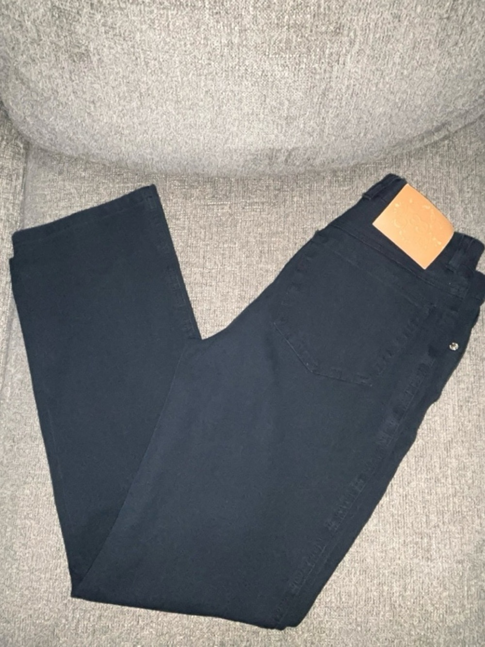 Escada Women’s Black Pants
